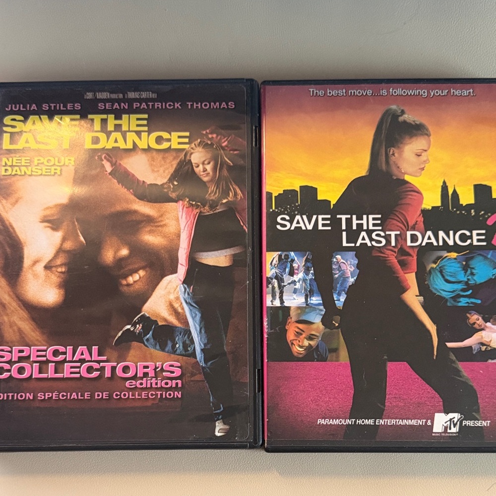 Save the Last Dance - Special Collector's Edition (Pink)